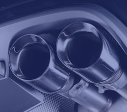 Выхлопная система