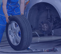Шиномонтаж