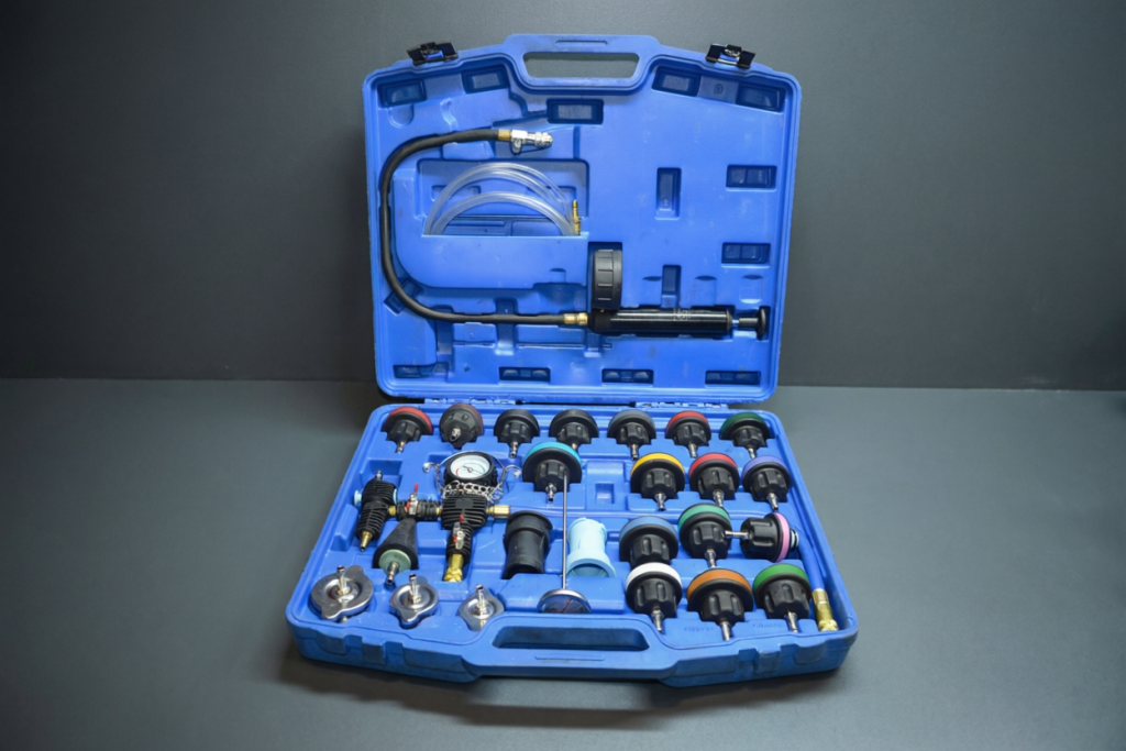 набор для опрессовки и заправки системы охлаждения автомобиля.png